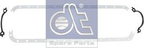 DT Spare Parts 7.50602 - Gasket, oil sump car-mod.net