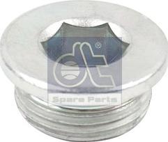 DT Spare Parts 7.50610 - Sealing Plug, oil sump car-mod.net
