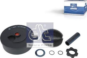 DT Spare Parts 7.50875 - Filter, crankcase breather car-mod.net