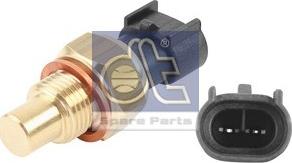 DT Spare Parts 7.51400 - Coolant temperature Sensor car-mod.net