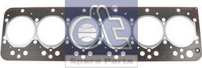 DT Spare Parts 7.51109 - Gasket, cylinder head car-mod.net