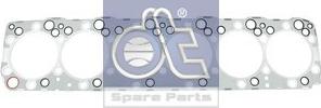 DT Spare Parts 7.51105 - Gasket, cylinder head car-mod.net