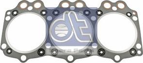 DT Spare Parts 7.51100 - Gasket, cylinder head car-mod.net
