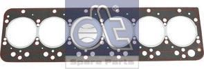 DT Spare Parts 7.51110 - Gasket, cylinder head car-mod.net