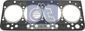 DT Spare Parts 7.51113 - Gasket, cylinder head car-mod.net