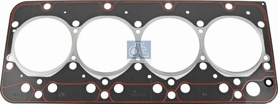 DT Spare Parts 7.51112 - Gasket, cylinder head car-mod.net