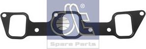 DT Spare Parts 7.51801 - Gasket, intake manifold car-mod.net