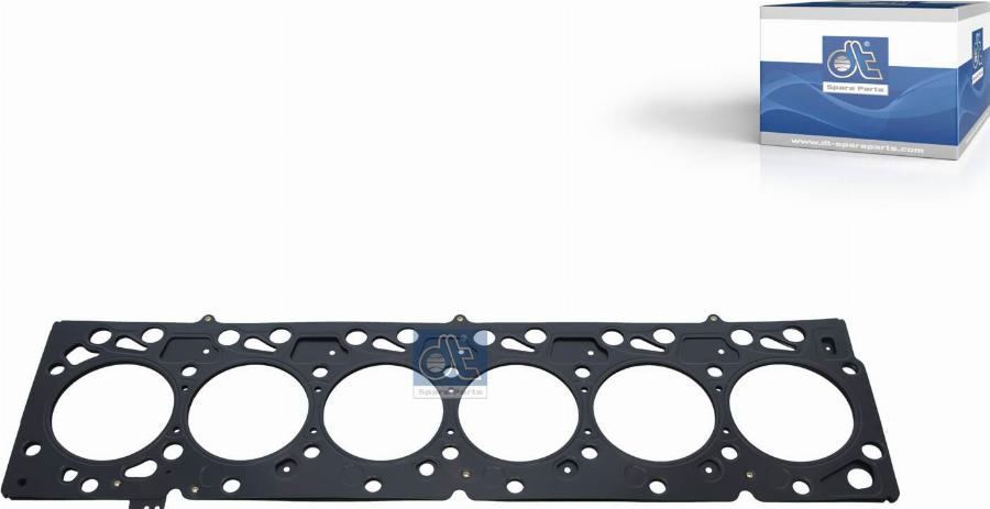 DT Spare Parts 7.51380 - Gasket, cylinder head car-mod.net