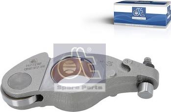 DT Spare Parts 7.51250 - Rocker Arm, engine timing car-mod.net