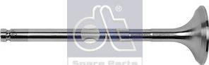 DT Spare Parts 7.51215 - Outlet valve car-mod.net