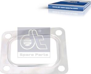 DT Spare Parts 7.58223 - Gasket, charger car-mod.net