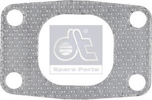 DT Spare Parts 7.53600 - Gasket, exhaust manifold car-mod.net
