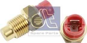 DT Spare Parts 7.60500 - Coolant temperature Sensor car-mod.net