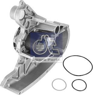 DT Spare Parts 7.60045 - Water Pump car-mod.net