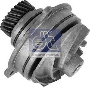 DT Spare Parts 7.60008 - Water Pump car-mod.net