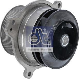 DT Spare Parts 7.60010 - Water Pump car-mod.net