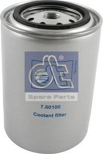 DT Spare Parts 7.60100 - Coolant Filter car-mod.net