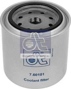 DT Spare Parts 7.60101 - Coolant Filter car-mod.net