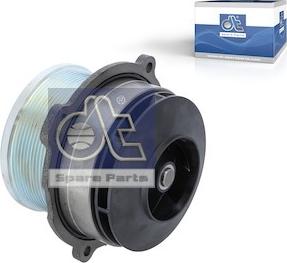 DT Spare Parts 7.60301 - Water Pump car-mod.net
