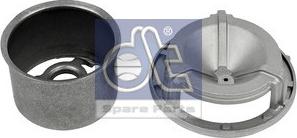 DT Spare Parts 7.60252 - Coolant thermostat / housing car-mod.net
