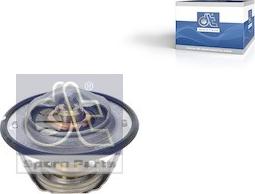 DT Spare Parts 7.60260 - Coolant thermostat / housing car-mod.net