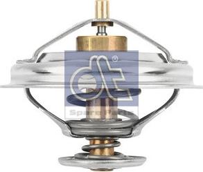 DT Spare Parts 7.60210 - Coolant thermostat / housing car-mod.net