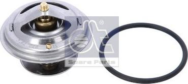 DT Spare Parts 7.60211 - Coolant thermostat / housing car-mod.net