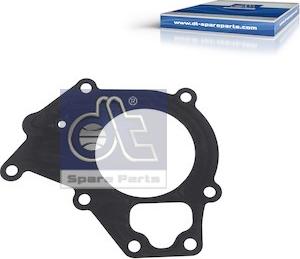 DT Spare Parts 7.60232 - Gasket, thermostat housing car-mod.net