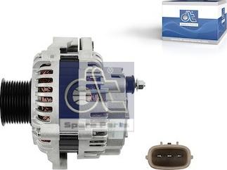 DT Spare Parts 7.61500 - Alternator car-mod.net