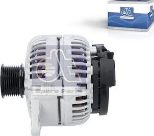 DT Spare Parts 7.61501 - Alternator car-mod.net