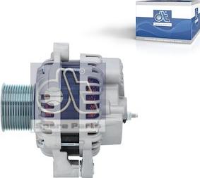 DT Spare Parts 7.61502 - Alternator car-mod.net