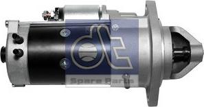 DT Spare Parts 7.61006 - Starter car-mod.net