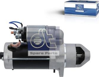 DT Spare Parts 7.61000 - Starter car-mod.net
