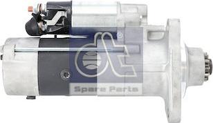 DT Spare Parts 7.61001 - Starter car-mod.net