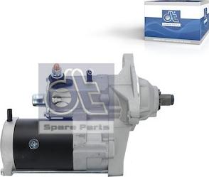DT Spare Parts 7.61003 - Starter car-mod.net