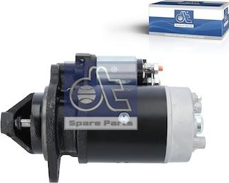 DT Spare Parts 7.61012 - Starter car-mod.net