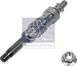 DT Spare Parts 7.61100 - Glow Plug car-mod.net
