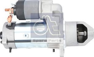 DT Spare Parts 7.61127 - Starter car-mod.net