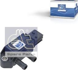 DT Spare Parts 7.00000 - Exhaust pressure Sensor car-mod.net