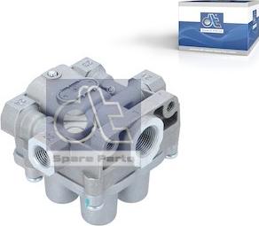 DT Spare Parts 7.16130 - Multi-circuit Protection Valve, Compressed-air System car-mod.net