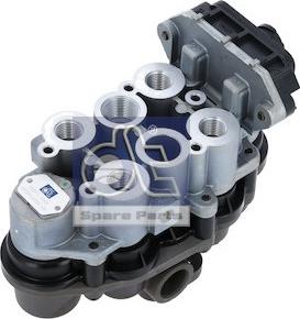 DT Spare Parts 7.16131 - Multi-circuit Protection Valve, Compressed-air System car-mod.net