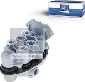 DT Spare Parts 7.16132 - Multi-circuit Protection Valve, Compressed-air System car-mod.net