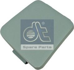 DT Spare Parts 7.10048 - Cover, bumper car-mod.net