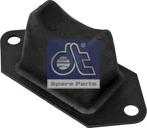 DT Spare Parts 7.11512 - Rubber Buffer, driver cab car-mod.net