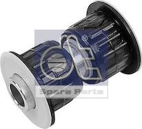 DT Spare Parts 7.11046 - Bush, spring eye car-mod.net