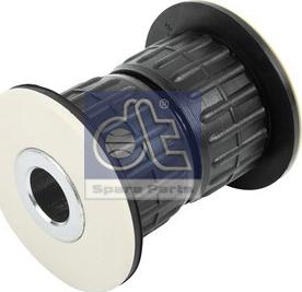 DT Spare Parts 7.11015 - Bush, leaf spring car-mod.net
