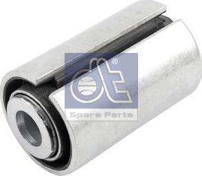 DT Spare Parts 7.11013 - Bush, leaf spring car-mod.net