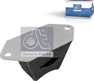 DT Spare Parts 7.11084 - Rubber Buffer, suspension car-mod.net