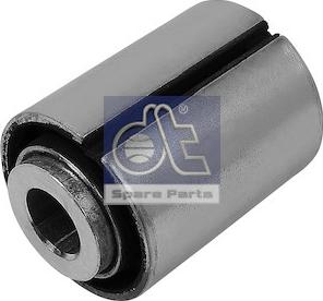 DT Spare Parts 7.11035 - Bush, leaf spring car-mod.net