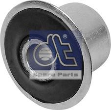 DT Spare Parts 7.11036 - Bush, leaf spring car-mod.net